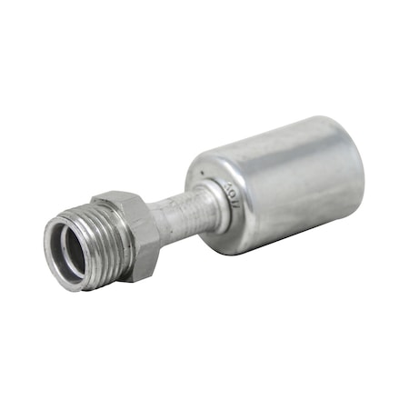 A & I Products Straight Male Insert O-Ring Aluminum Beadlock Fittings 3" x5" x1" A-461-3041